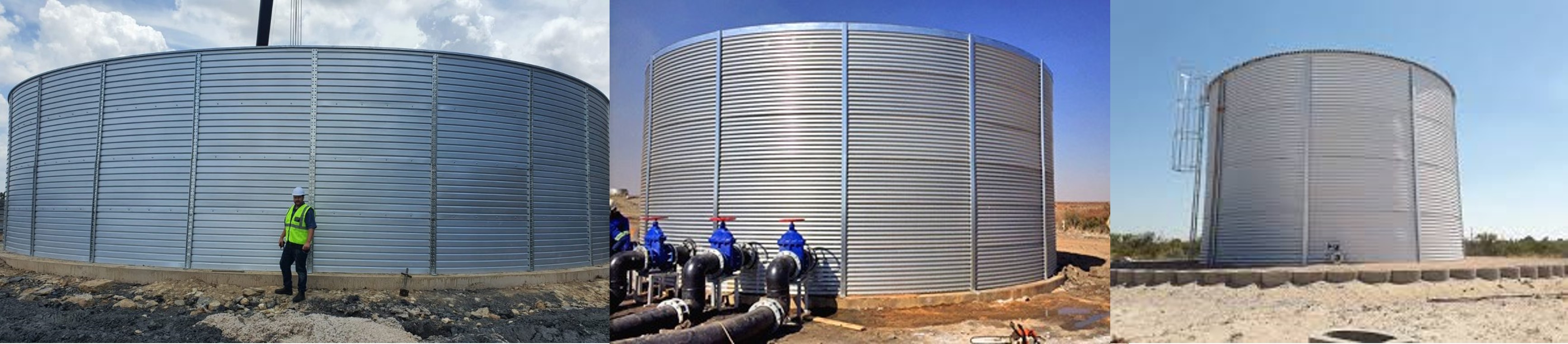 Ecws 3 tanks