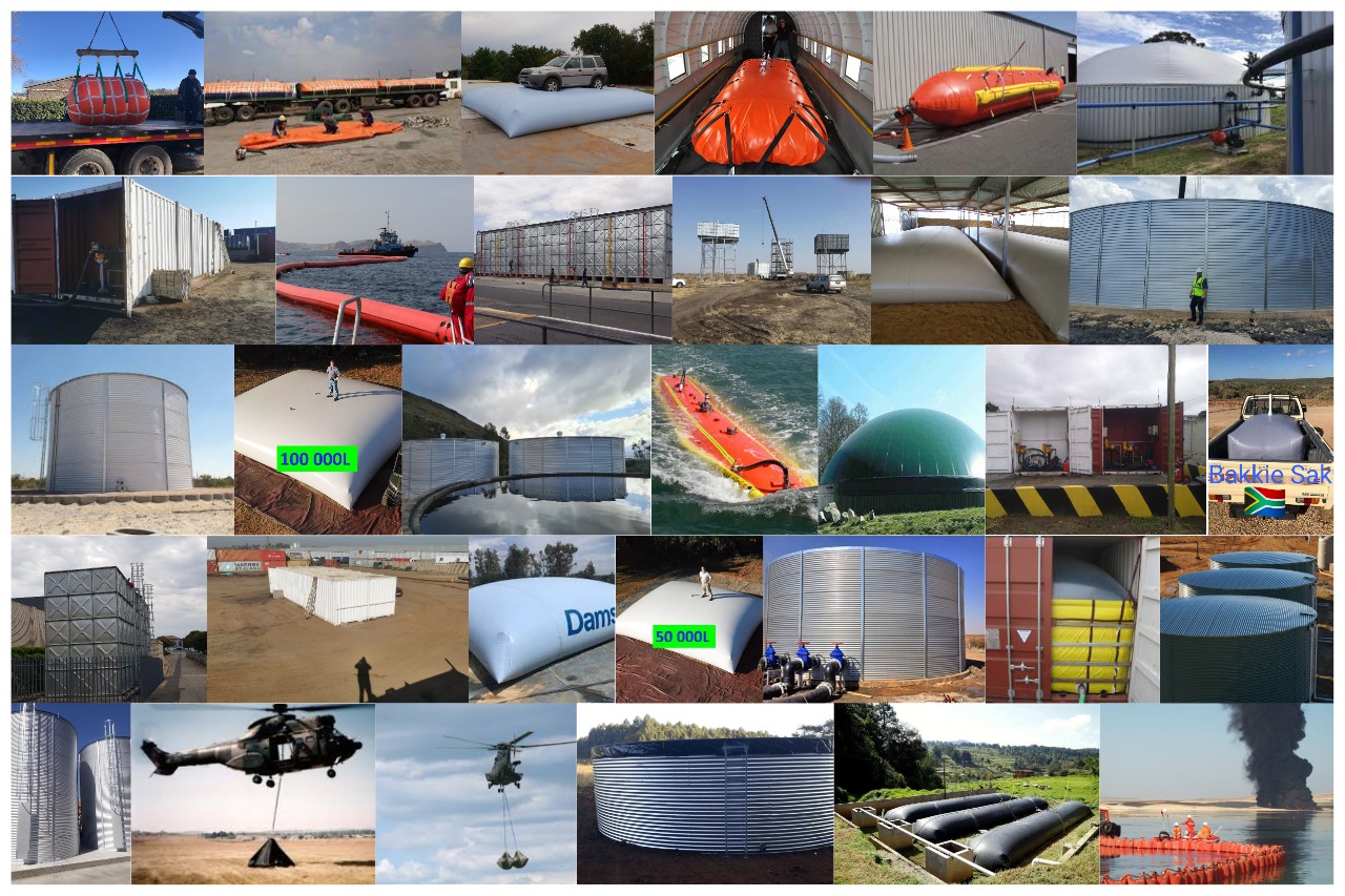 Eastern Cape Water Solutions Products